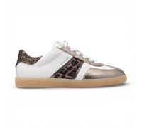 Infinity Leather Tamaris Leather Trainers Sneaker Shoes - 23624 Multi