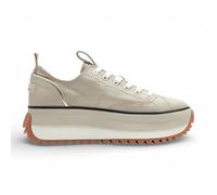 Infinity Leather Tamaris Platform Trainers Print Sneaker Shoes In Light Sand Light Sand 6