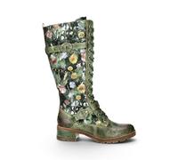 Laura Vita Women's Boots Cocrailo 82, green, 7 UK