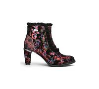 Laura Vita Alcbaneo 130 Women's Ankle Boots, red, 6 UK
