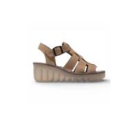 Fly London BAIC621FLY, Sandal Women's Fashion Shoes, TAUPE, 7