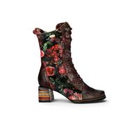 Laura Vita IBCANO 15 Women's Boots, Red Wine Red, 5 UK