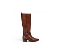 Infinity Women's Classic Knee High Tall Leather Boots - Daroca