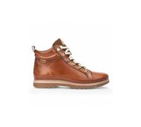 Infinity Leather Women's Pikolinos Leather Ankle Trainers Boots - Vigo in Brown | Size: 7