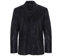 Infinity Men’s Smart Tan Tailored Fit 3 Button Single Breasted Blazer Jacket XL