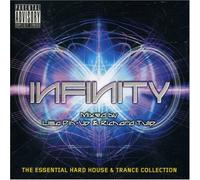 Infinity: Mixed By Lisa Pin-Up & Richard Tulip/Parental Advisory by Lisa Pin-Up (2004) Audio CD