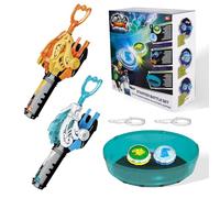 INFINITY NADO Spinning Starter Battle Set, Kids Toys for 5 6 7 8 9 10 11 12 Years, Gifts for Halloween Christmas Easter Birthday