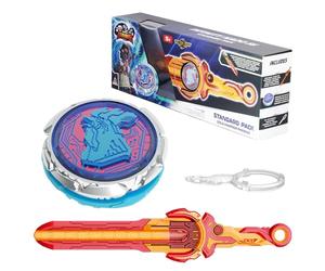 Infinity Nado Standard Pack - Gold Warrior Phoenix