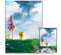 Infinity Nikki 1000Piece Jigsaw Puzzles for Adults Difficult Puzzles for Adults Erfect for Home Decor Birthdays Holidays And Gifts 1000 PCS(38x26cm)