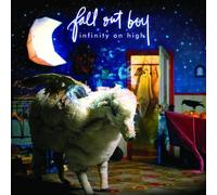 Infinity on High (Bonus CD) by Fall Out Boy Limited Edition edition (2007) Audio CD