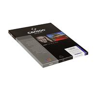 Canson Infinity Platine Fibre Rag 310gsm, Natural White Smooth Inkjet Paper, A3+, Box of 25 Sheets