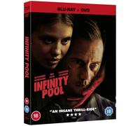 Infinity Pool Blu-ray