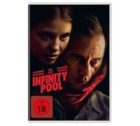 Infinity Pool [DVD] [2023]