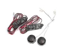 Infinity REF-275tx 135W 3/4" Reference Series Edge-Driven Textile Car Tweeters