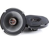 Infinity REF-6522EX Shallow-Mount 6-1/2 Inch Coaxial Car Speakers