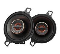 Infinity REF3022CFX 3.5" 75W Reference Series Coaxial Car Speakers With Edge-driven Textile Tweeter, Pair