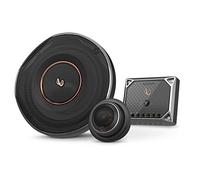 Infinity REF6500CX 2-Way Component System (With Edge-Driven Textile Tweeters - Pair,6.5" 540W Reference Series), 1 Pack