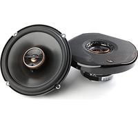 Infinity REF6522IX 6.5" 180W Reference Series Coaxial Car Speakers With Edge-driven Textile Tweeter, Pair