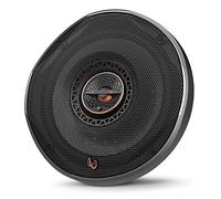 Infinity REF6522IX 6.5" 180W Reference Series Coaxial Car Speakers With Edge-driven Textile Tweeter, Pair