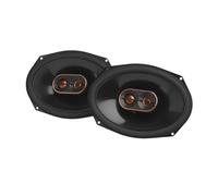 Infinity Reference 697MF - 6" x 9” Three-Way Car Speaker, 100W RMS, 300W Peak, Sensitivity (@ 2.83V): 94dB, Frequency Response: 46Hz - 30kHz, Impedance: 3.0 ohms