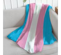 Infinity Republic Transgender Throw Blanket, 50x60, Multi
