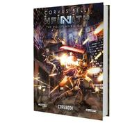 Infinity Roleplaying Game: Adventures in the Human Sphere & Beyond