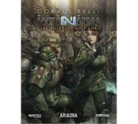Infinity: Ariadna (Infinity RPG Supp.)