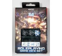 Infinity RPG Tohaa Dice Set Modiphius BRAND NEW & SEALED Free Postage