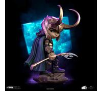 Iron Studios Avengers Mini -figure Mini Co. Pvc Marvel 15 Cm