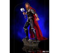 MARVEL The Infinity Saga Thor Battle of NY 1/10 BDS Statue Iron Studios