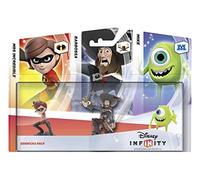Infinity Sidekicks 3 Pack (Xbox 360/PS3/Nintendo Wii/Wii U/3DS)