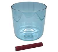 Infinity Singing Bowl - A4, Blue, 5.5" 440 Hz