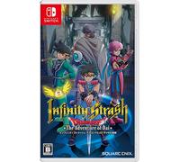 Infinity Strash The Adventure of Dai Nintendo Switch Japan Import NEW