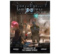 Infinity - Technology of the Human Sphere