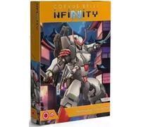 Infinity the Universe: JSA - Mechazoid Sokorentai