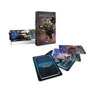 Infinity the Universe: Operations Deck (EN) - Classic Strategy Tabletop Game - English - 16+