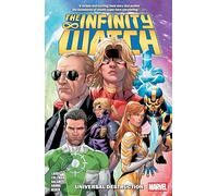 Infinity Watch: Universal Destruction: 1