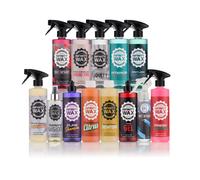 Infinity Wax 12 Piece Car Detailing System Kit Kit