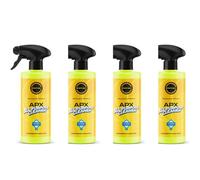 Infinity Wax Apx All Purpose Cleaner Concentrate Non Caustic 500Ml X4 Bottles