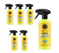 Infinity Wax Apx All Purpose Cleaner Concentrate Non Caustic 500Ml X6 Bottles
