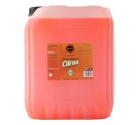 Infinity Wax Citrus Pre-Wash Concentrate 20L Non-Caustic Vehicle Cleaner - Biodegradable Orange Oil Formula, Safe for Wax, Coatings, Soft Tops, Boats