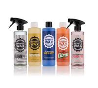 Infinity Wax Decon 5 Piece Car Detailing Kit Kit