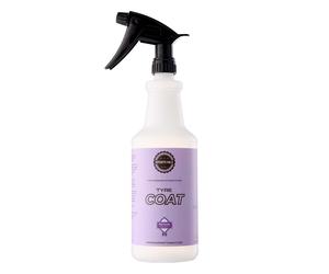 Infinity Wax Empty Pro Bottle 946ml - Tyre Coat 946ml