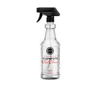 Infinity Wax Empty Pro Bottle With Label Incinerate Cleaner Refillable Iclincpb