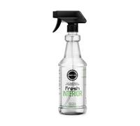 Infinity Wax Empty Pro Bottle With Label Interior Cleaner Refillable Iclintpb