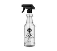 Infinity Wax Empty Pro Bottle With Label Qdx Graphene V2 Refillable Iclqdxgpb