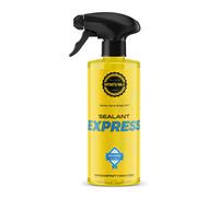 Infinity Wax - Express Sealant, 500ml, Fast-Acting Synthetic Sealant, Exterior Protection, Easy to Use