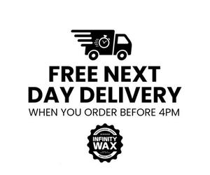 Infinity Wax Express Sealant Gloss Shine Spay On & Rinse Off 946Ml X2 Bottles