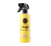 Infinity Wax Finale Interior Dressing, Anti-Static Interior Finishing Spray for Plastics & Trim - Matte Finish with Fresh Citrus Scent, Water-Based, No Oils or Gloss - 500ml