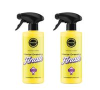 Infinity Wax Finale Interior Dressing Car Protectant Cleaning 500Ml X2 Bottles